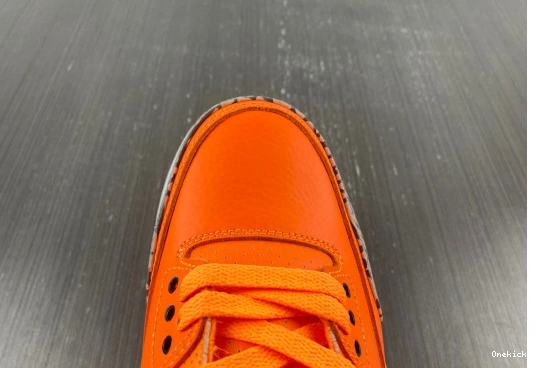 CT8532-801 3 335 Jordan AllSeason Air AJ3 CT8532-801 Retro "Orange" 0528